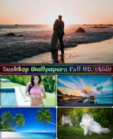 DesignOptimal - Desktop Wallpapers Full HD. Part (459)