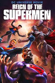 [NewSeriesHD] Reign of the Supermen (2019) BDRip 720p