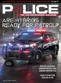 POLICE Magazine - April 2019