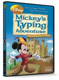Disney Mickey’s Typing Adventure Gold 1.0 Pre-Cracked - [FileCR]