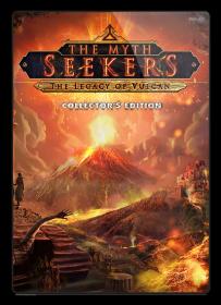 The Myth Seekers The Legacy of Vulcan