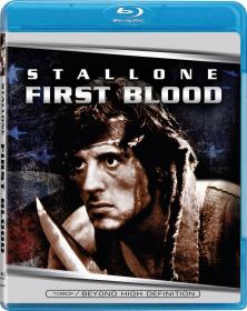 第一滴血1-4全集 Rambo First Blood I 1982-2008 BluRay 720p x264 AC3 2Audios-homefei
