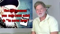 Top Rabbi Exposes Jewish Racism - Dr. David Duke XviD AVI