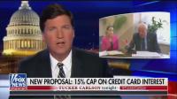 Tucker Carlson Blasting Jewish Usury