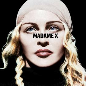Madonna - Madame X [24bit Hi-Res, Deluxe] (2019) FLAC