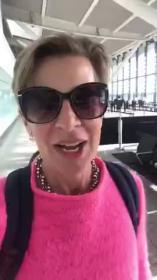 Katie Hopkins off to Shill in Israel