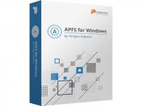 Paragon APFS for Windows 2.1.12 Multilingual