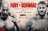 Tyson Fury vs Tom Schwarz 15 06 2019