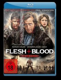 1985 Flesh+Blood renta23