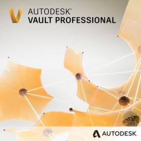 Autodesk Vault Pro Server v2020 x64 + Crack [FileCR]