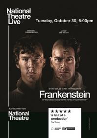 Frankenstein.2011.National.Theatre.Live.HDTVRip.720p.Rus.Eng