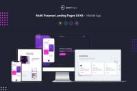 DesignOptimal - EnterPages - Multi Purpose Landing Pages UI Kit