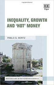 Inequality, Growth and 'Hot' Money