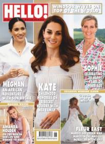 Hello! Magazine UK - 24 June 2019