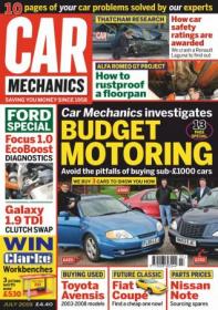 Car Mechanics - July 2019