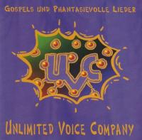 Unlimited Voice Company - Gospels und phantasievolle Lieder (1995) MP3 320kbps Vanila
