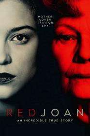 Red Joan 2019 HDRip XviD AC3-EVO[TGx]