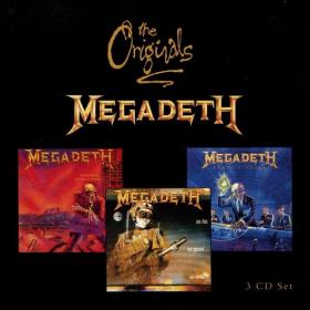 Megadeth - The Originals(3CD Set)[FLAC]eNJoY-iT