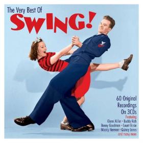 VA - The Very Best Of Swing! [3CD] (2019) FLAC