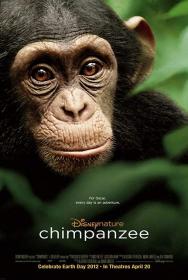 Chimpanzee DisneyNature HDrip AVC AC3 SPHINX