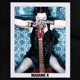 Madonna - Madame X(Deluxe Limited Edition) (2019) FLAC