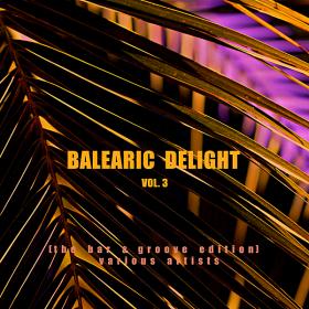 Balearic Delight Vol 3 (The Bar & Groove Edition) (2019)