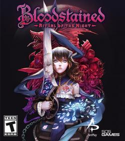 Bloodstained - Ritual of the Night [FitGirl Repack]