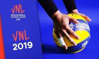 Волейбол ЛН Жен Россия-США 18-06-2019 50fps