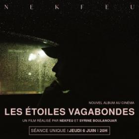 Nekfeu - Les étoiles vagabondes (2019) [MP3 320 Kbps]