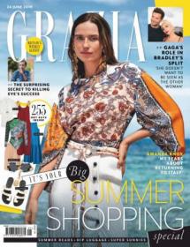 Grazia UK - 24 June 2019