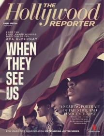 The Hollywood Reporter - EMMY SPECIAL, EMMYS 5, June 2019