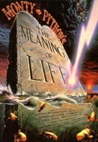 Monty Python’s The Meaning Of Life [1983][DVD R2][Spanish]