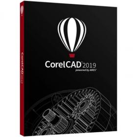 CorelCAD 2019.5 v19.1.1.2035 Multilingual (x86-x64) + Crack [FileCR]