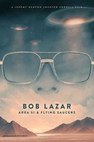 鲍勃·拉扎：51区和飞碟 Bob Lazar Area 51 and Flying Saucers 2018 1080p AMZN WEB-DL x264 中英双字幕 Eng chs aac