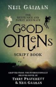 The Quite Nice and Fairly Accurate Good Omens Script Book - Neil Gaiman [EN EPUB] [ebook] [ps]