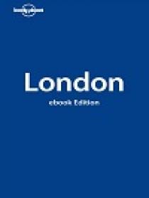 Lonely Planet London City Guide