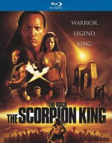 Царь скорпионов 2002 (Дуэйн Джонсон) k e n & MegaPeer