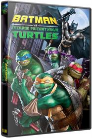 Batman Vs Teenage Mutant Ninja Turtles 2019 x264 BDRip (1080p) OlLanDGroup