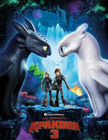 How to Train Your Dragon The Hidden World 2019 1080p 3D CEE Blu-ray AVC TrueHD 7.1-TreZzoR