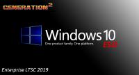 Windows 10 Enterprise LTSC 2019 X64 3in1 en-US JUNE 2019