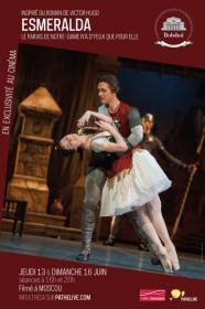 Esmeralda - Bolshoi Ballet - 2011