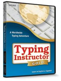 Individual Software Typing Instructor Gold 1.0 Pre-Cracked [FileCR]