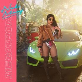 Nicki Minaj - MEGATRON [2019-Single]