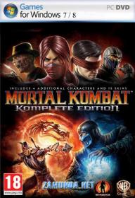 Mortal Kombat Komplete Edition [ISO]