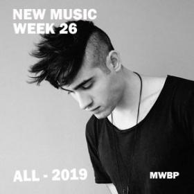 New Music Week 26 (2019) [MWBP]