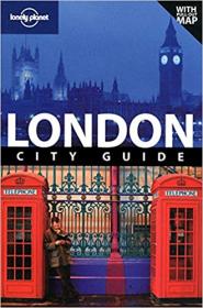 London (Lonely Planet City Guides), 7th edition