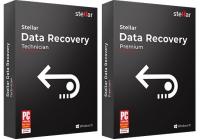 Stellar Data Recovery Premium - Technician 8.0.0.2 + Crack