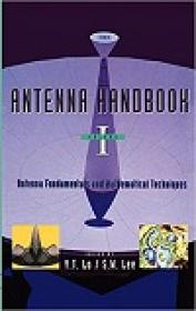 Antenna Handbook - Fundamentals and Mathematical Techniques