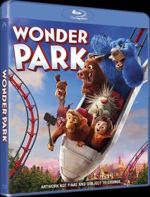 Wonder Park 2019 BDRip 1080p HEVC