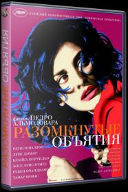 Razomknutye ob`yatiya 2009 RUS BDRip XviD AC3 -HQCLUB